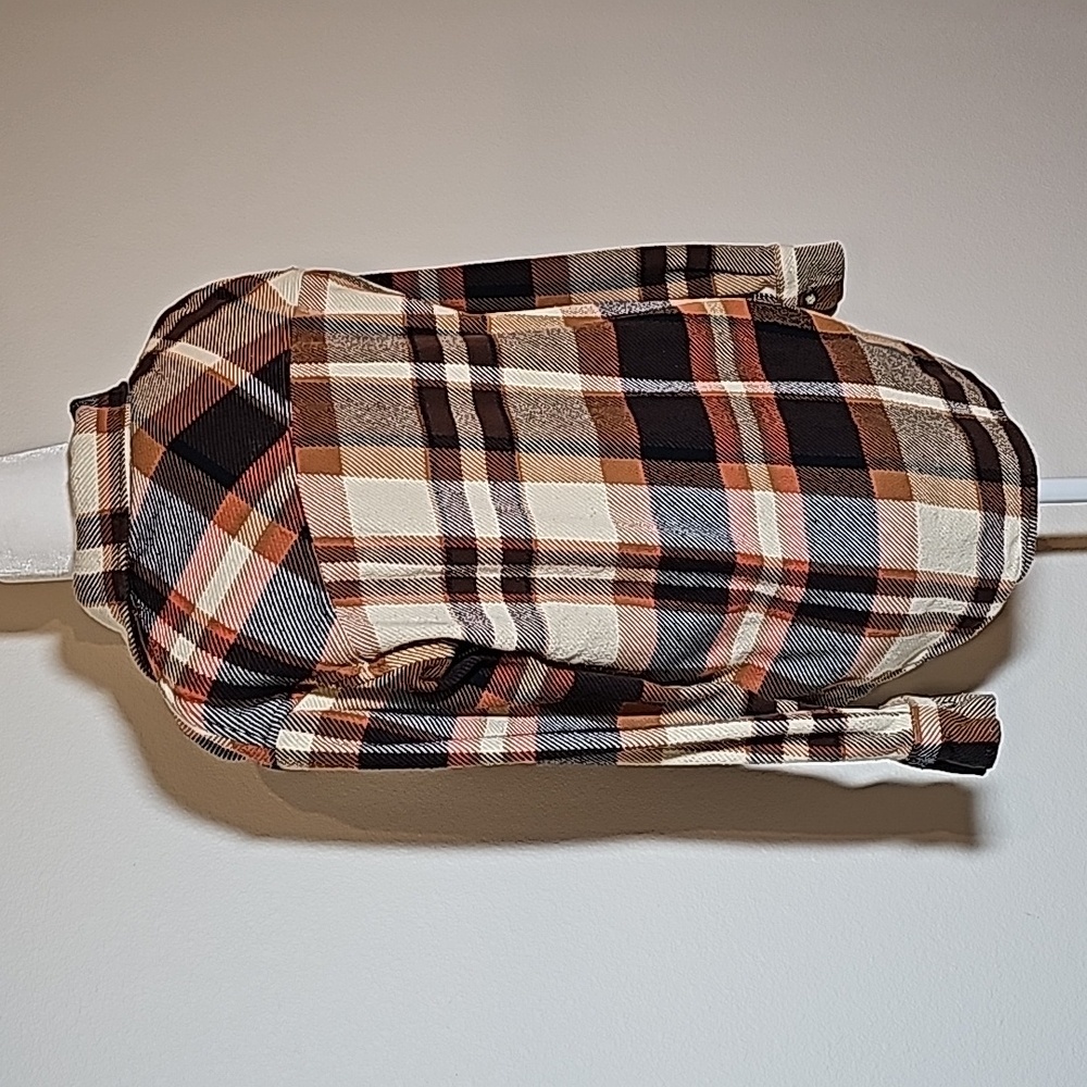 Natural Reflections Fireside Flannel Shacket - image 7